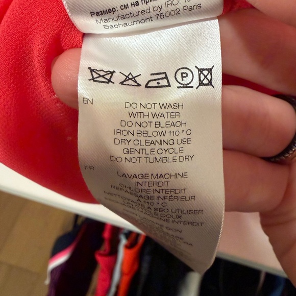 Iro Pavi Dress from Spring/Summer 2022 - Picture 6 of 6